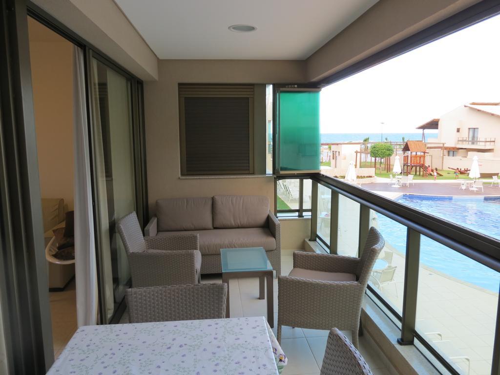 Ekoara Residence Beach 225 Pôrto das Galinhas Exterior foto